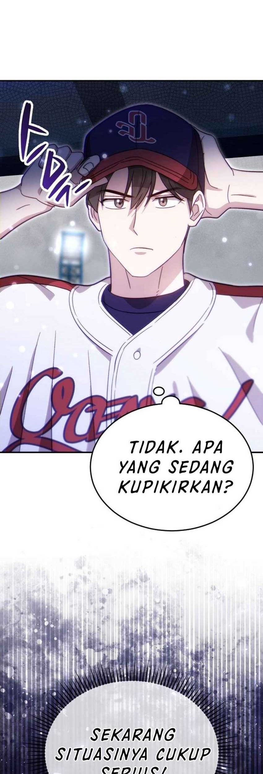 Genius Hitter Hits Fastball chapter 70 halaman 21
