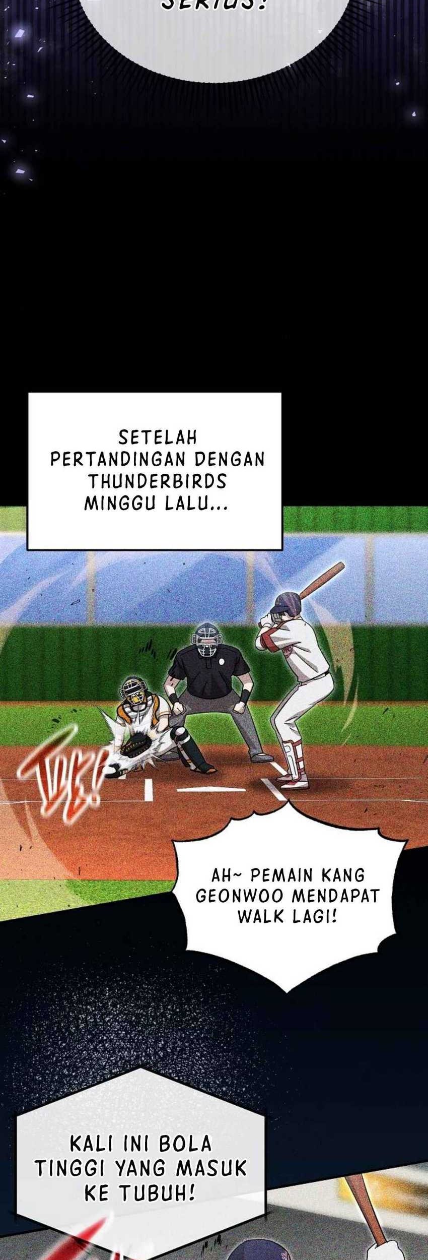Genius Hitter Hits Fastball chapter 70 halaman 22