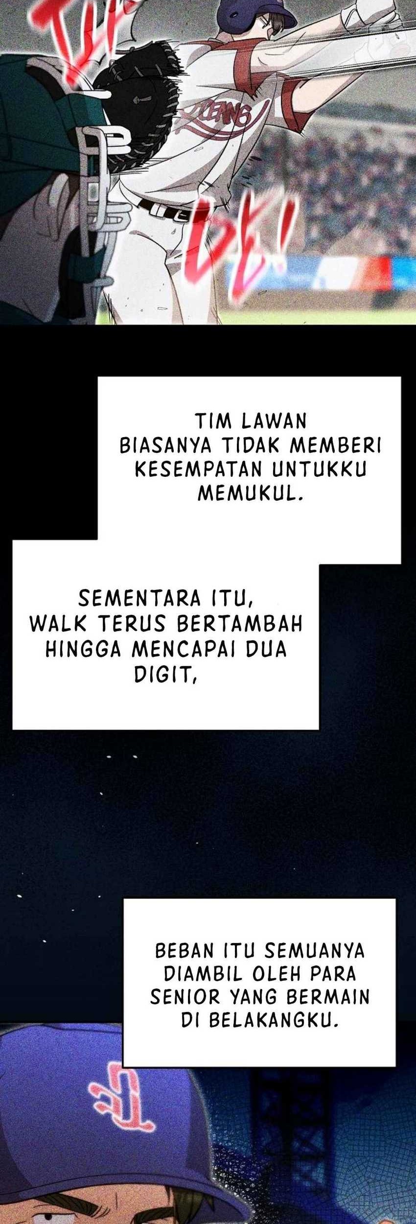 Genius Hitter Hits Fastball chapter 70 halaman 23