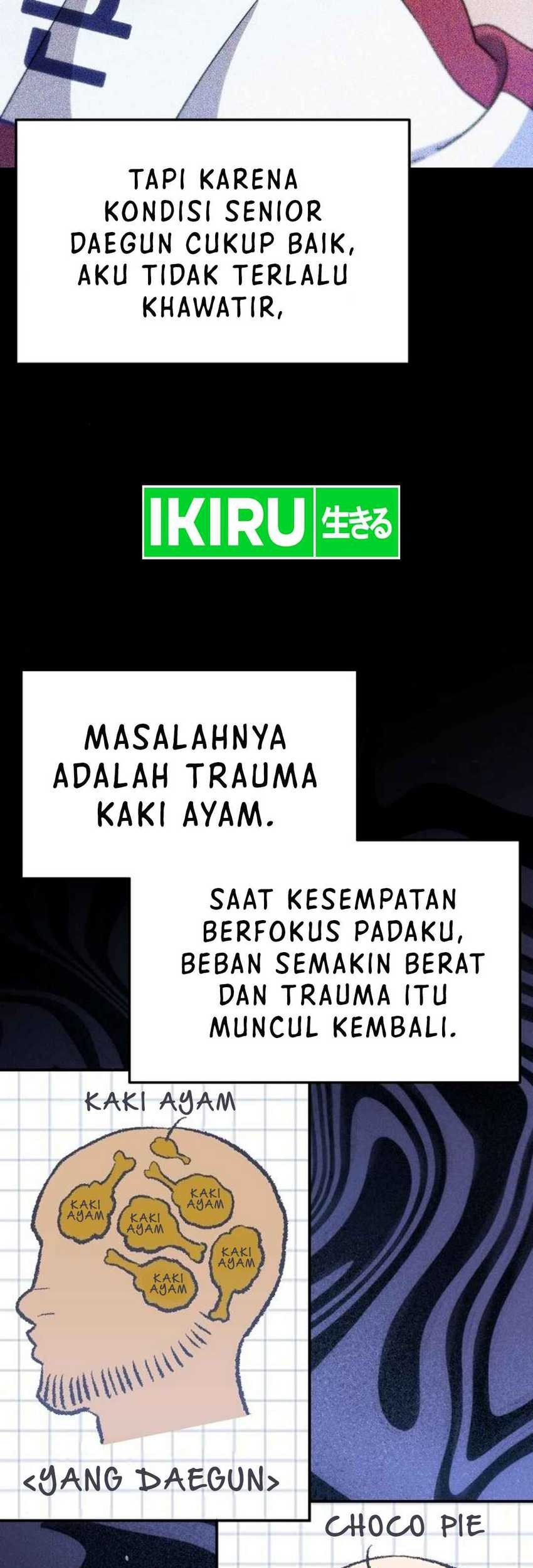 Genius Hitter Hits Fastball chapter 70 halaman 25