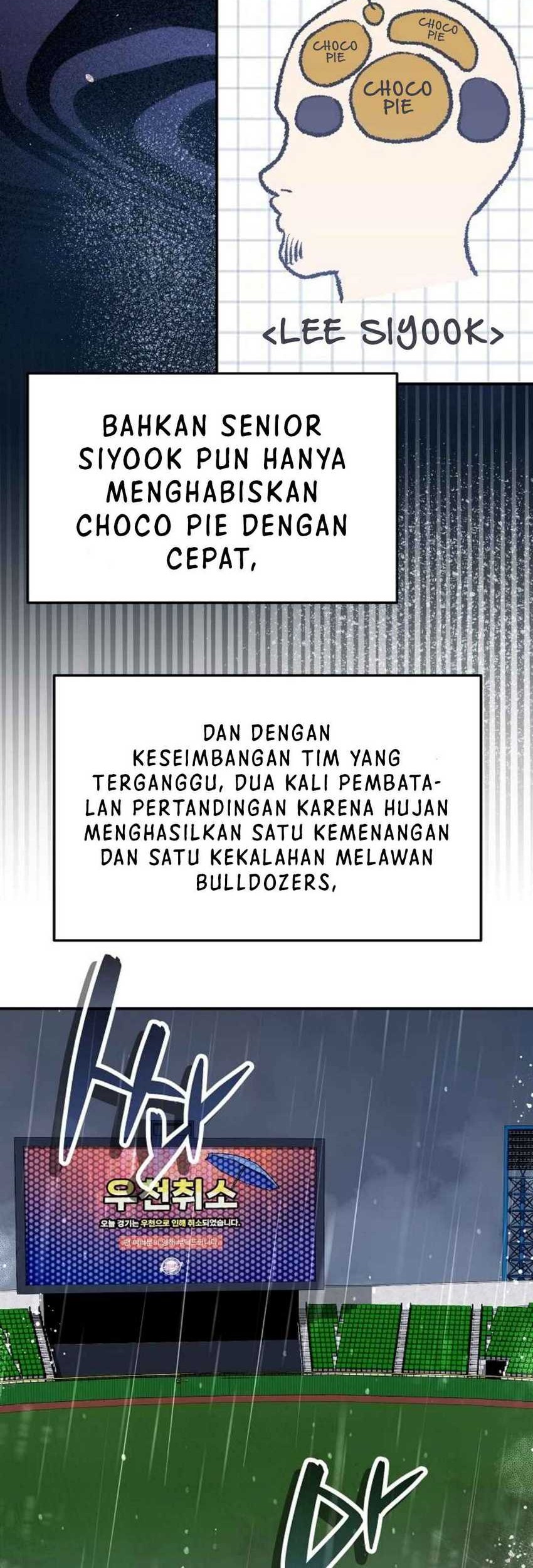 Genius Hitter Hits Fastball chapter 70 halaman 26