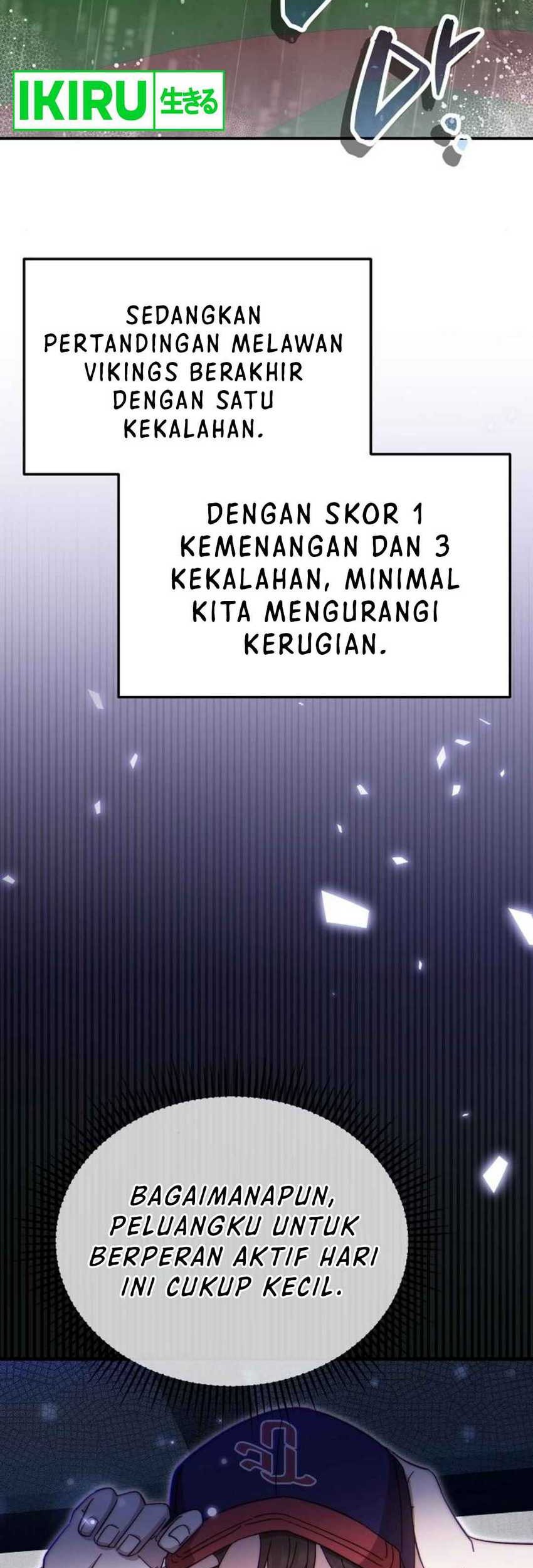 Genius Hitter Hits Fastball chapter 70 halaman 27