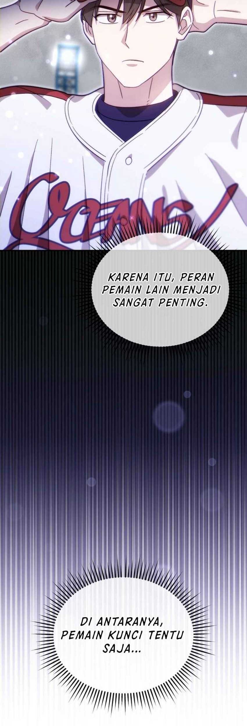 Genius Hitter Hits Fastball chapter 70 halaman 28