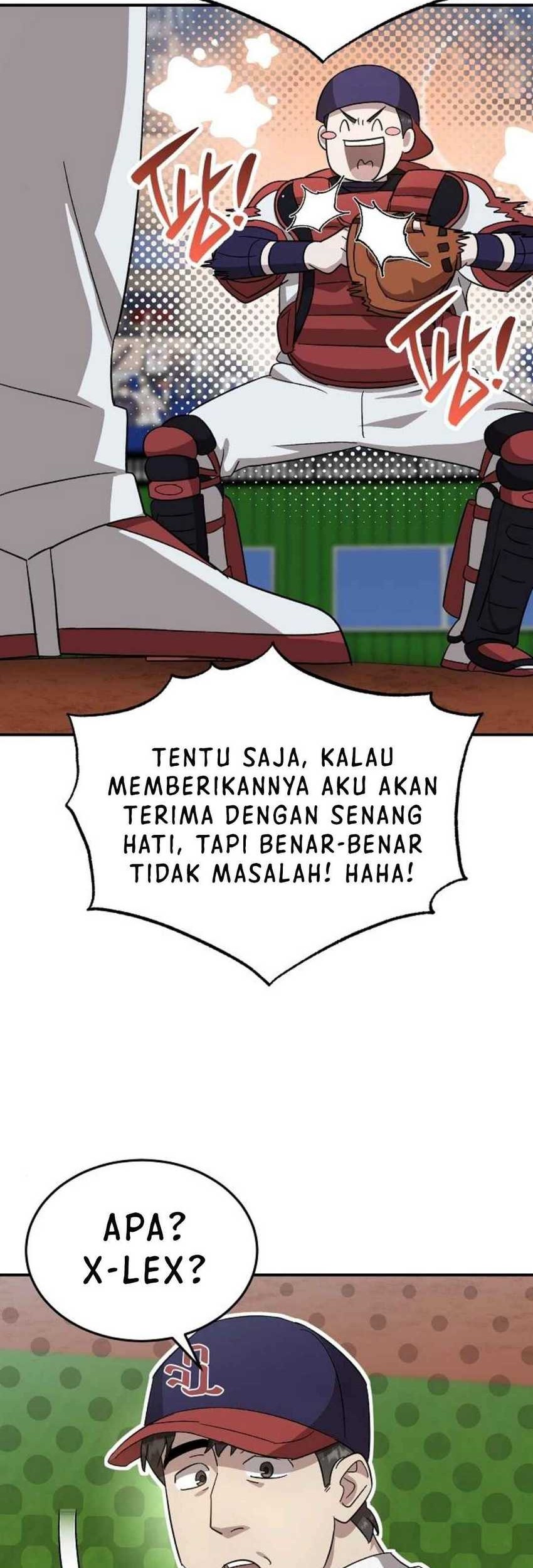 Genius Hitter Hits Fastball chapter 70 halaman 31