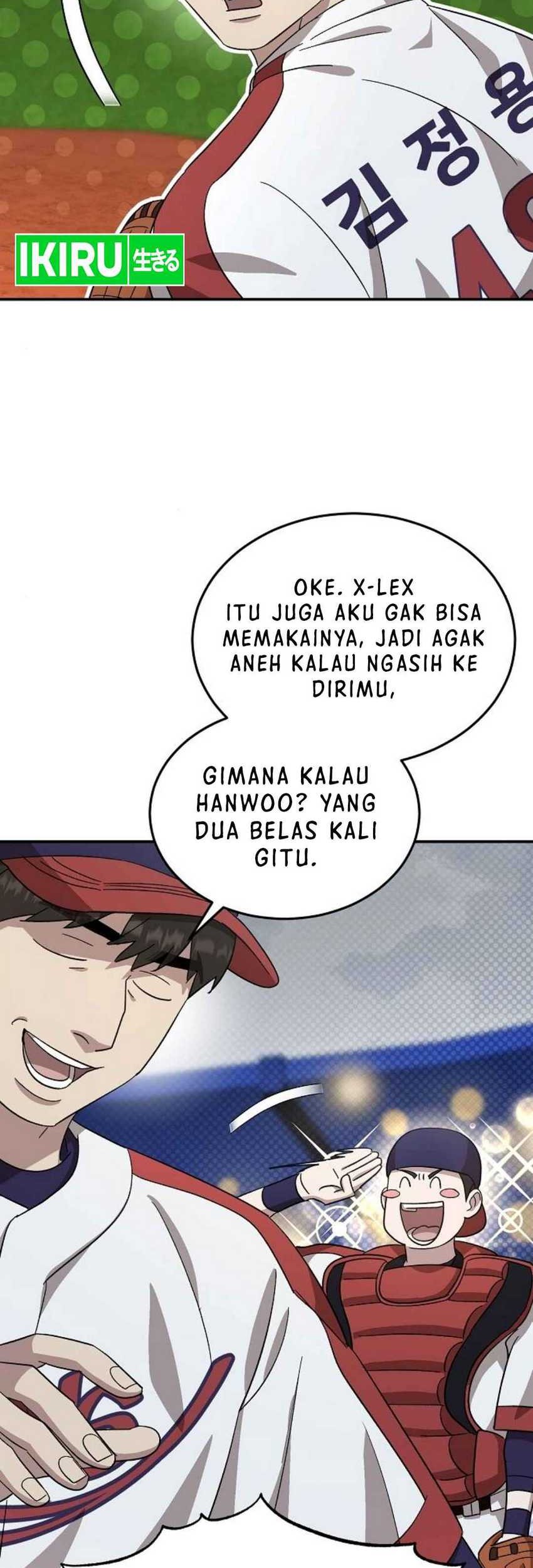 Genius Hitter Hits Fastball chapter 70 halaman 32