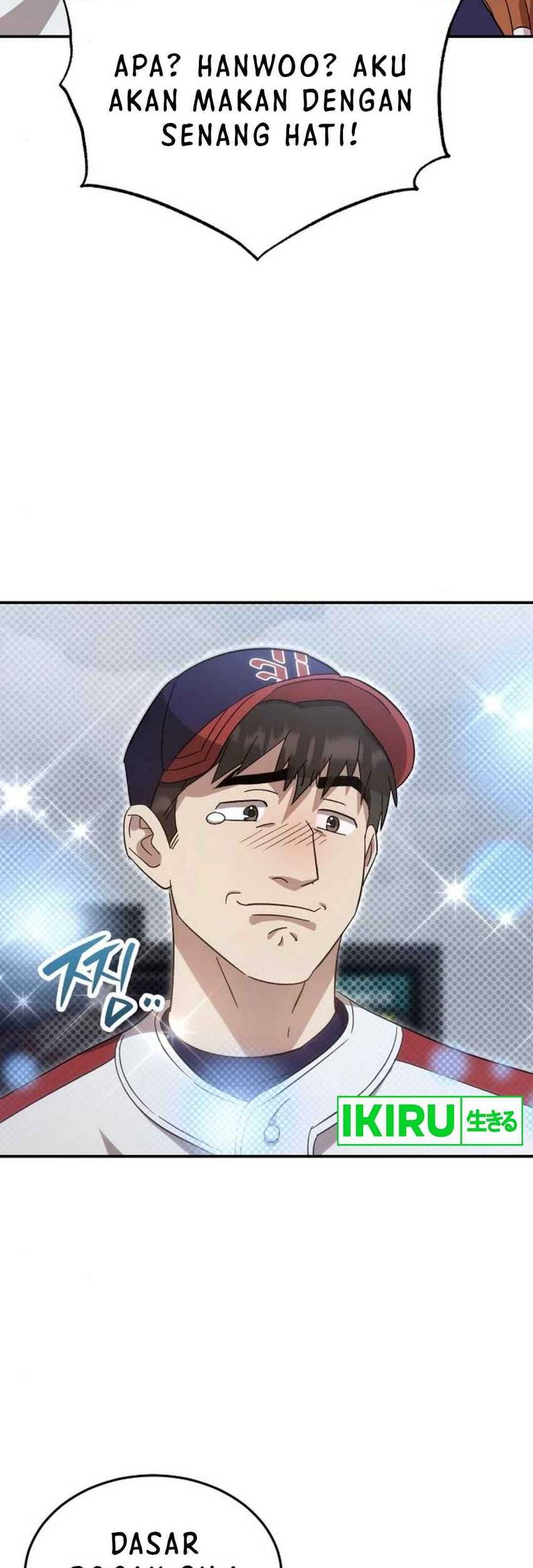 Genius Hitter Hits Fastball chapter 70 halaman 33
