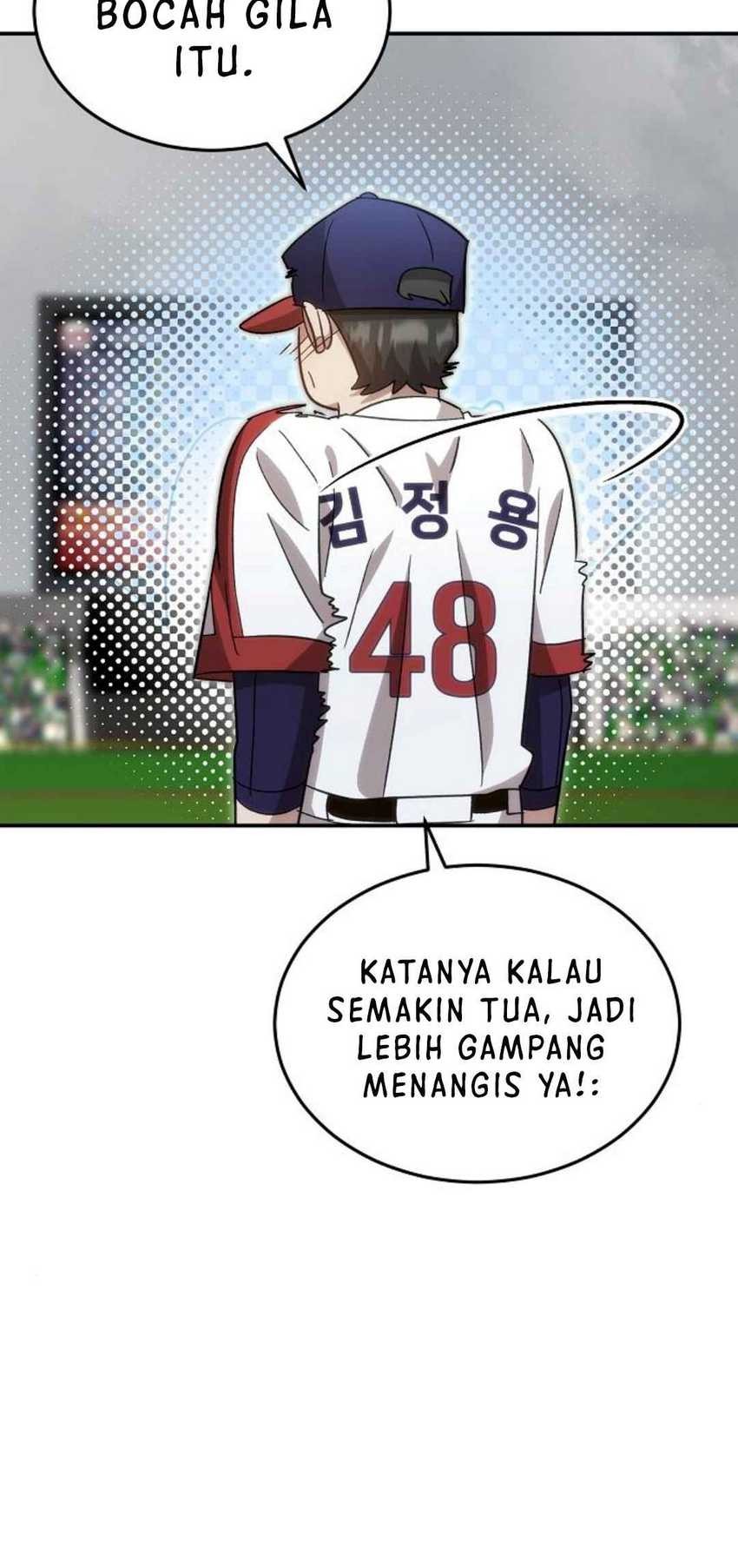 Genius Hitter Hits Fastball chapter 70 halaman 34