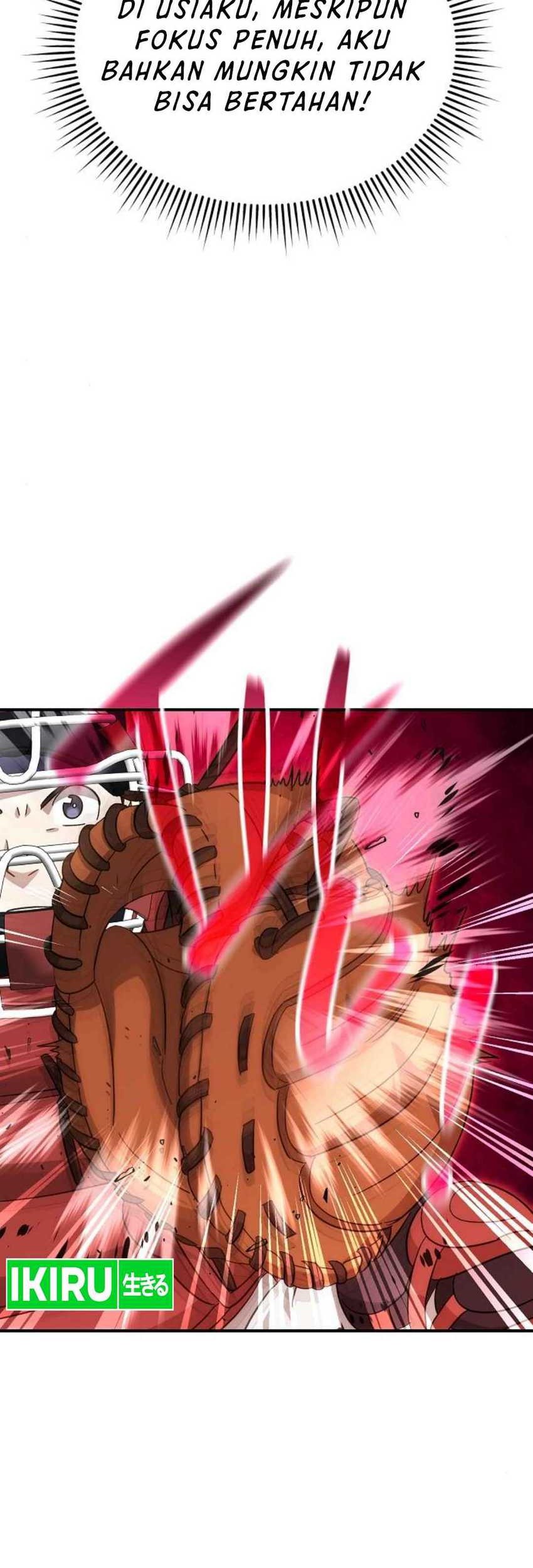 Genius Hitter Hits Fastball chapter 70 halaman 37