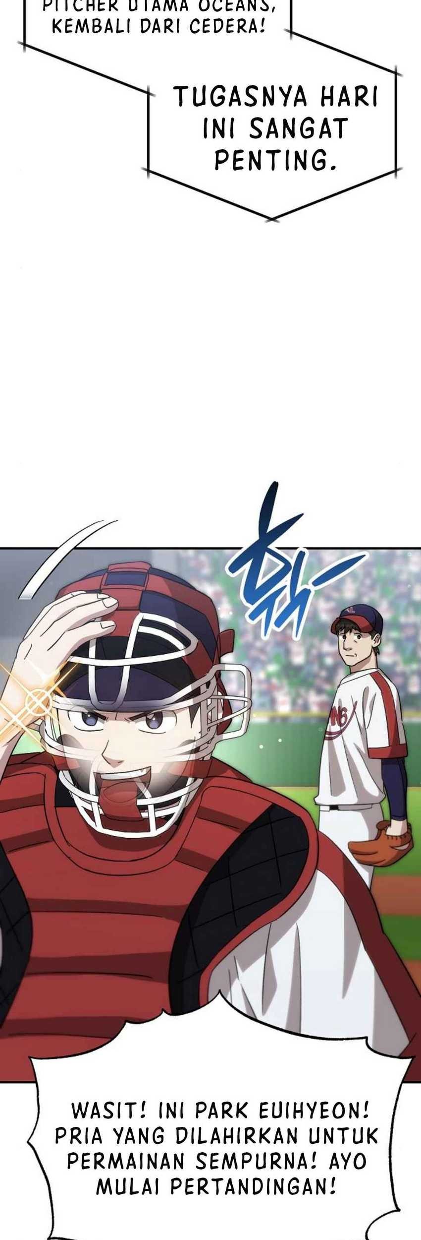 Genius Hitter Hits Fastball chapter 70 halaman 39