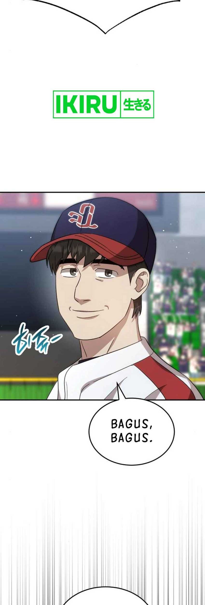 Genius Hitter Hits Fastball chapter 70 halaman 40