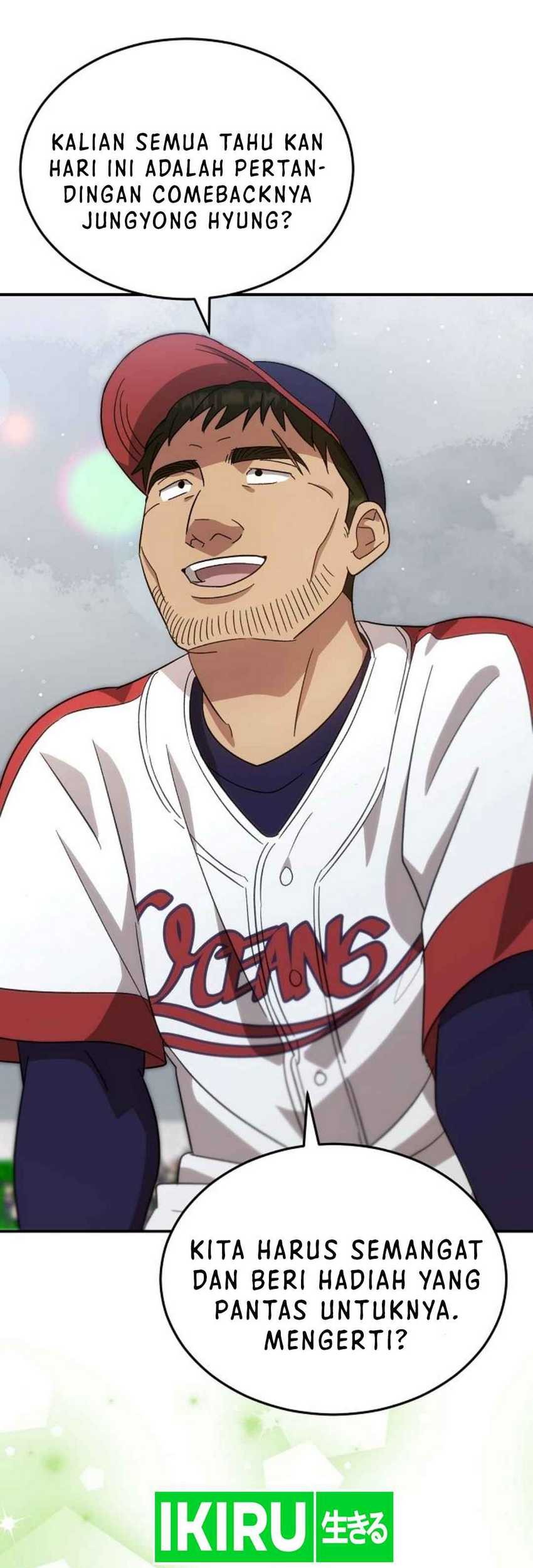 Genius Hitter Hits Fastball chapter 70 halaman 43