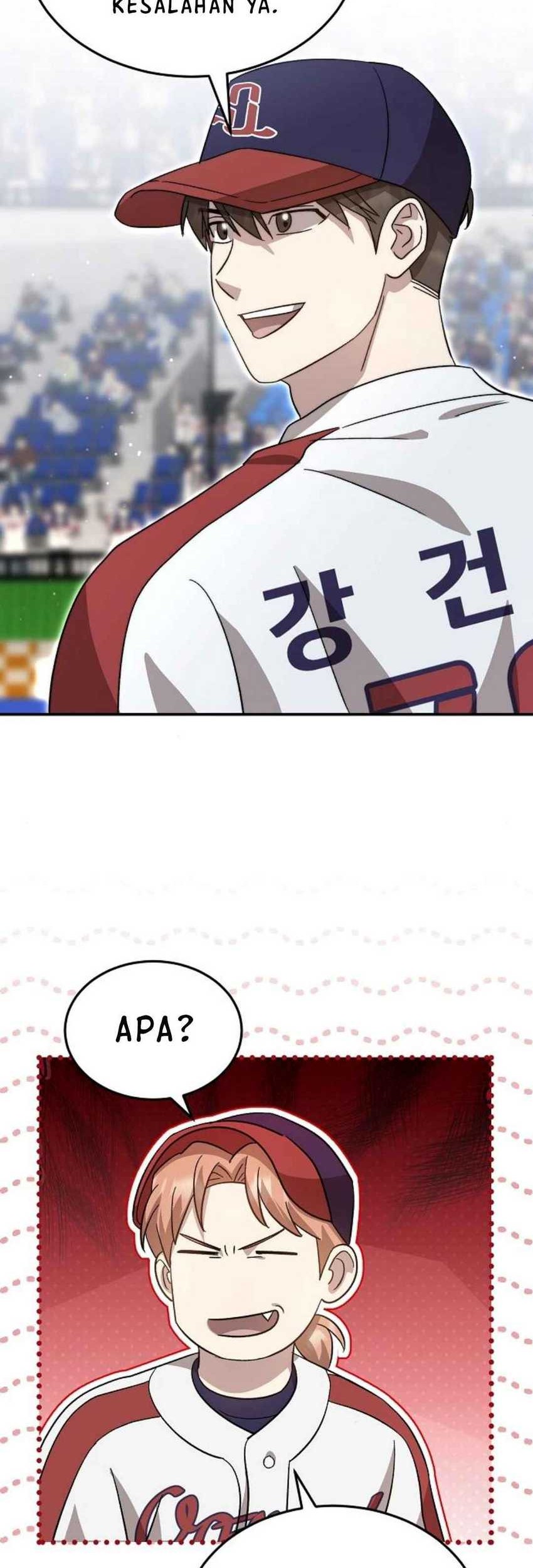 Genius Hitter Hits Fastball chapter 70 halaman 49