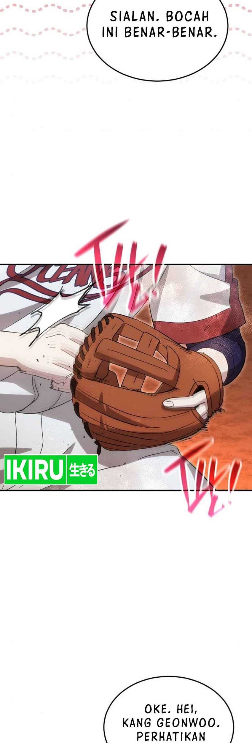 Genius Hitter Hits Fastball chapter 70 halaman 50