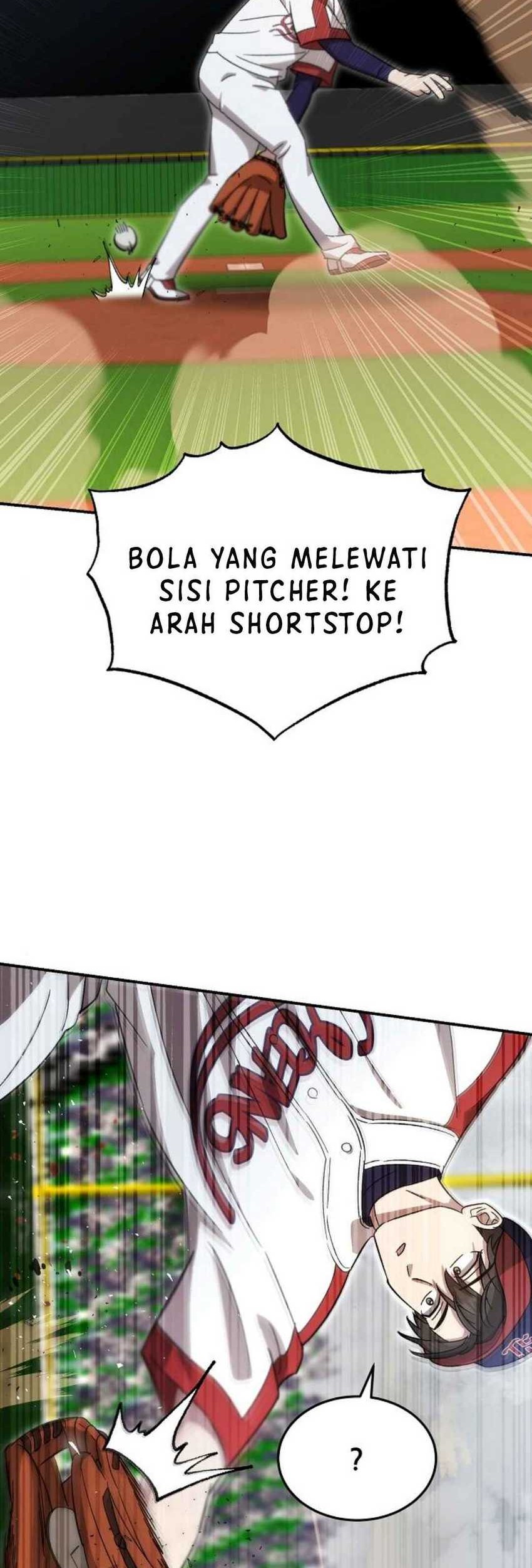 Genius Hitter Hits Fastball chapter 70 halaman 54