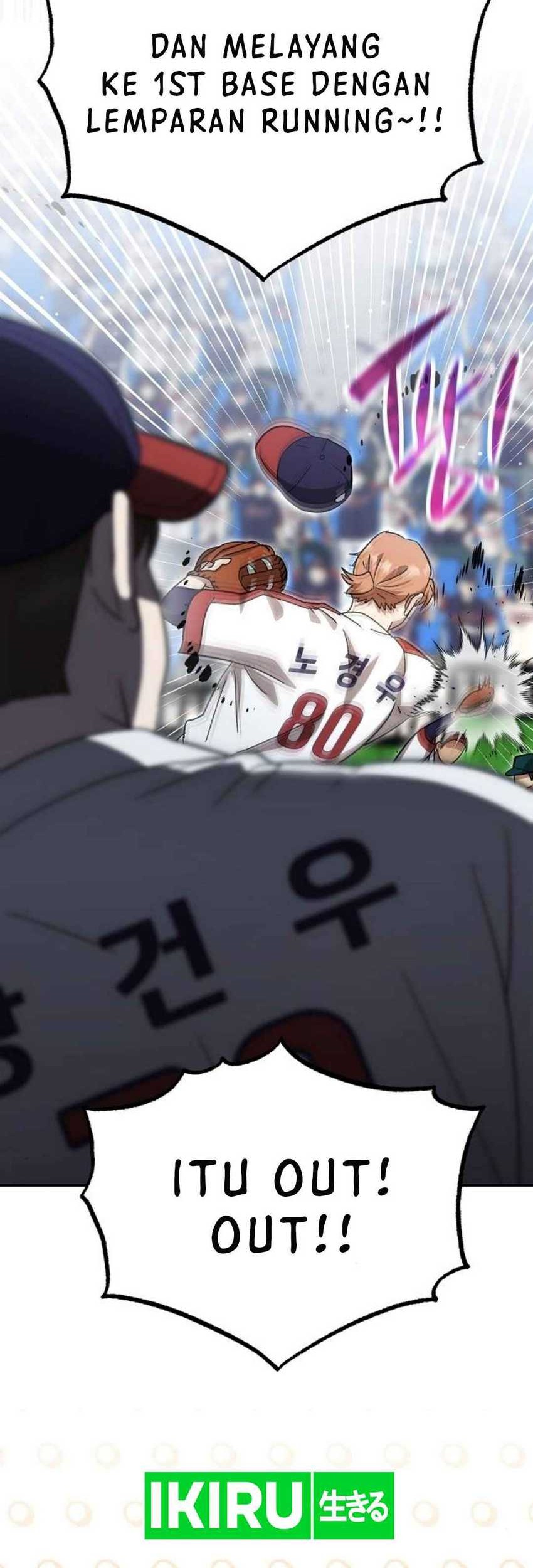 Genius Hitter Hits Fastball chapter 70 halaman 59