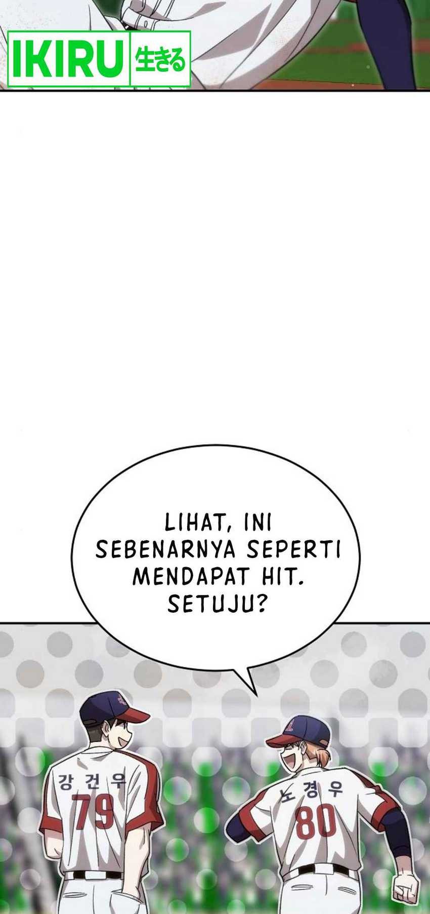 Genius Hitter Hits Fastball chapter 70 halaman 62