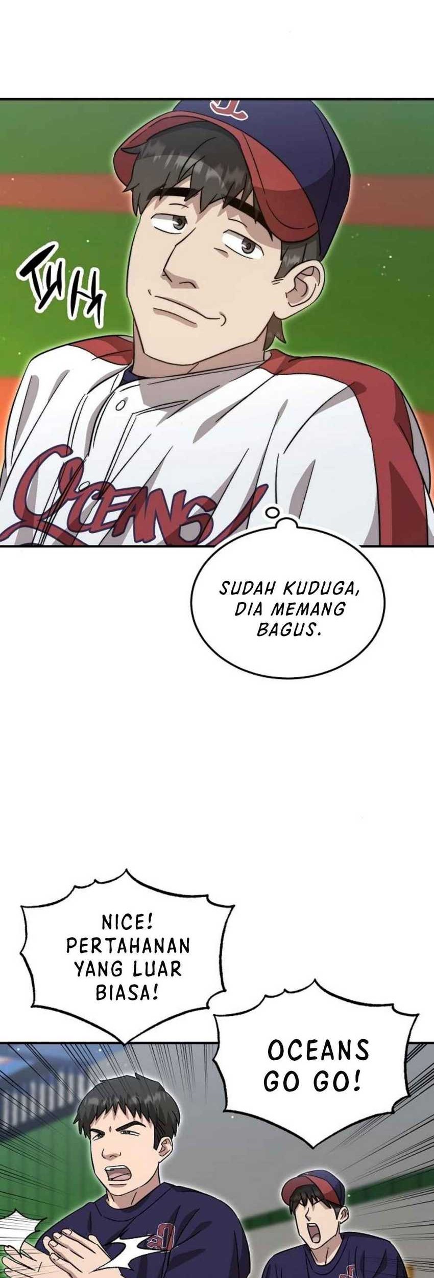 Genius Hitter Hits Fastball chapter 70 halaman 64