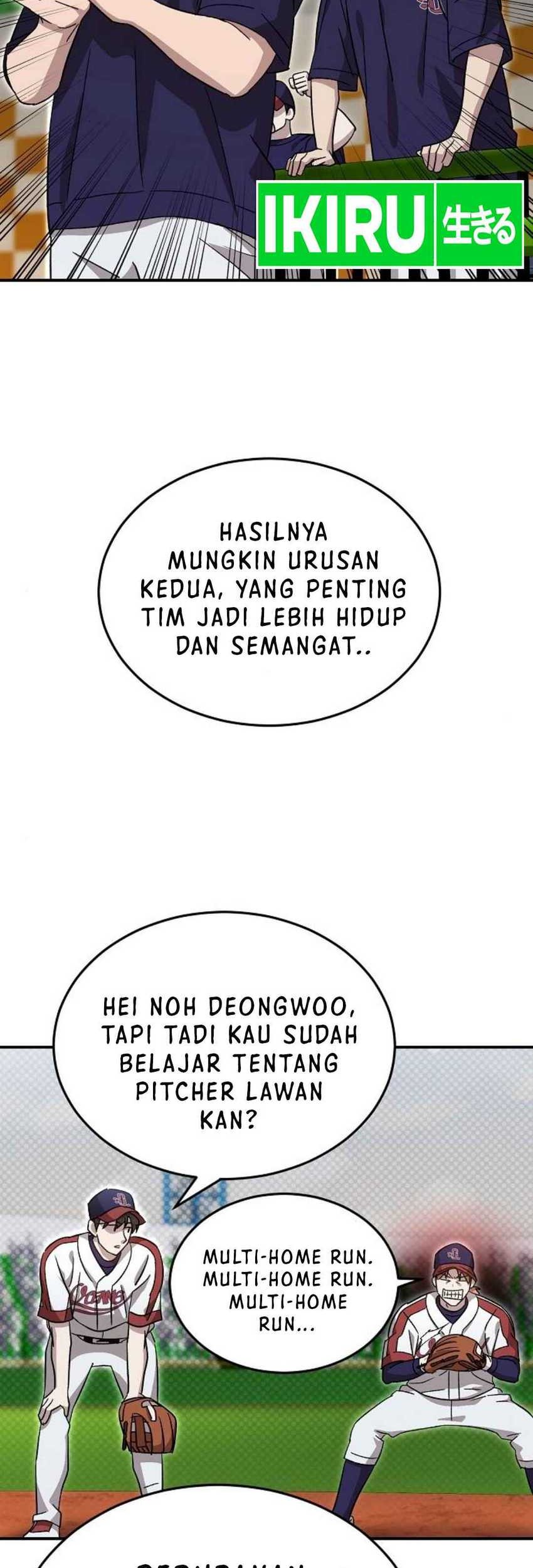 Genius Hitter Hits Fastball chapter 70 halaman 65