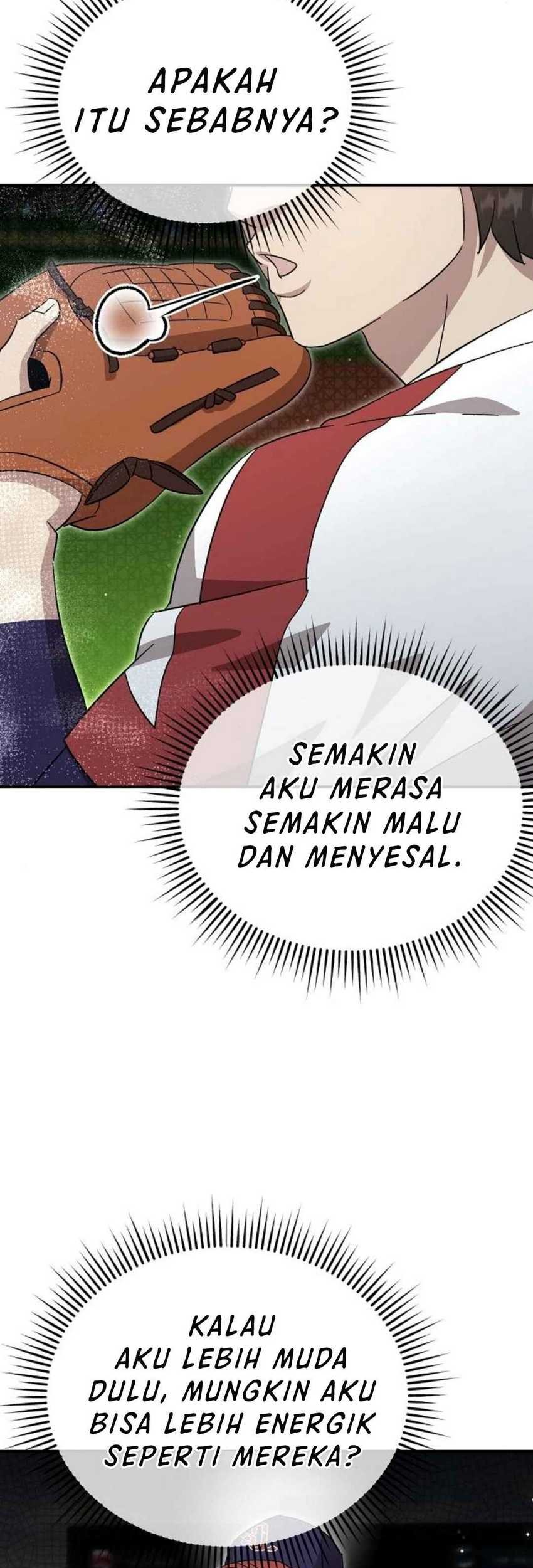 Genius Hitter Hits Fastball chapter 70 halaman 68