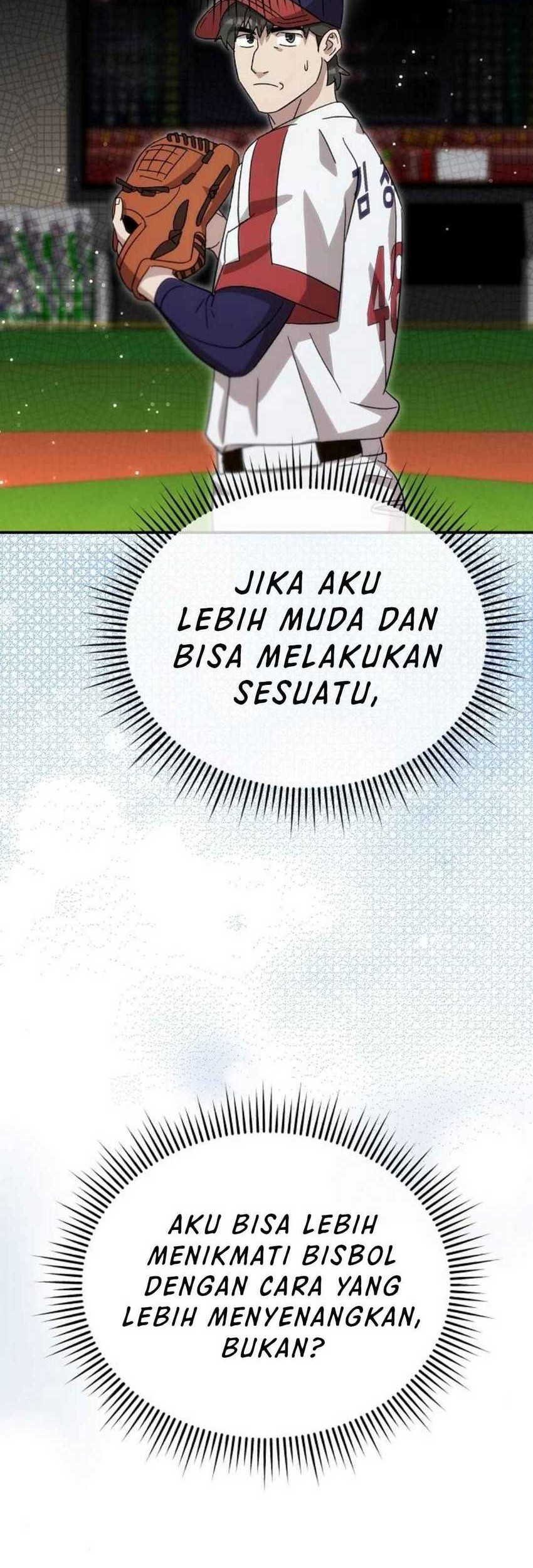 Genius Hitter Hits Fastball chapter 70 halaman 69