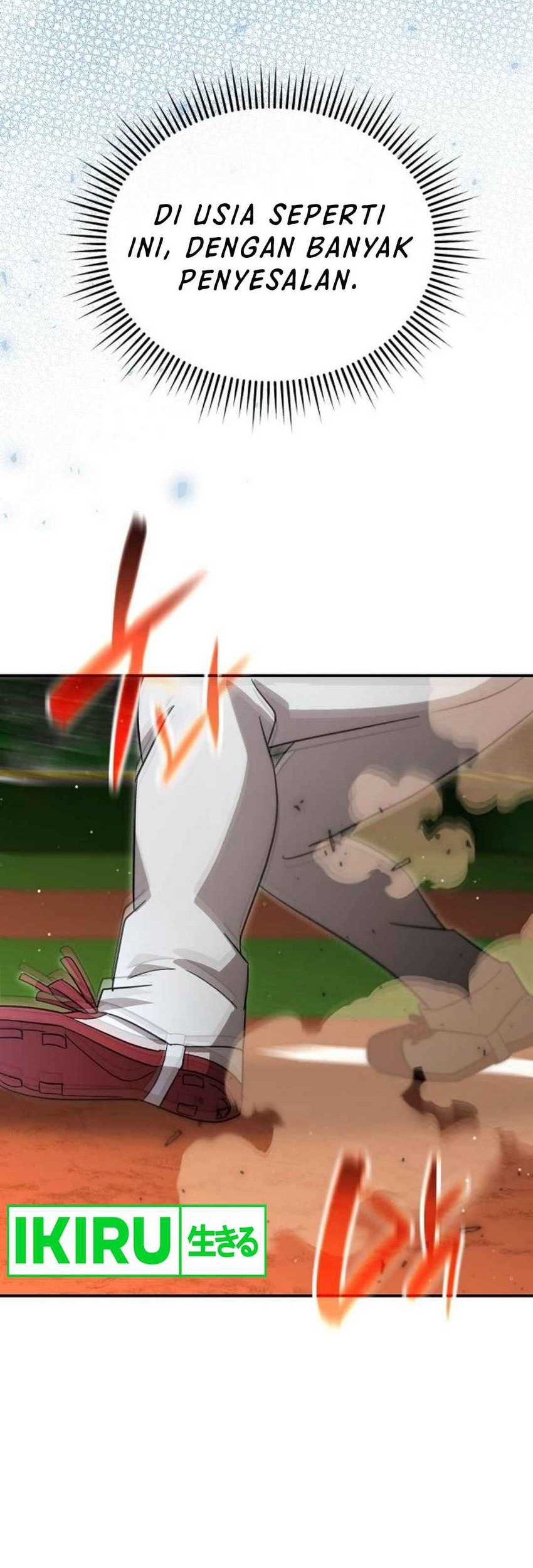 Genius Hitter Hits Fastball chapter 70 halaman 71