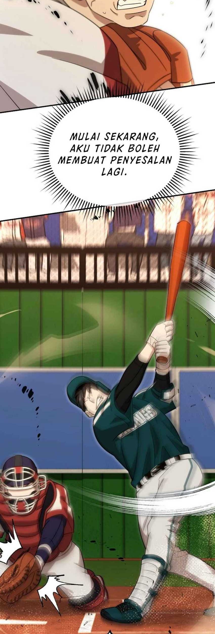 Genius Hitter Hits Fastball chapter 70 halaman 76