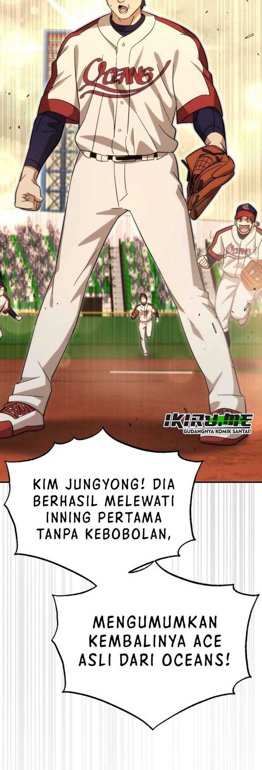Genius Hitter Hits Fastball chapter 70 halaman 79