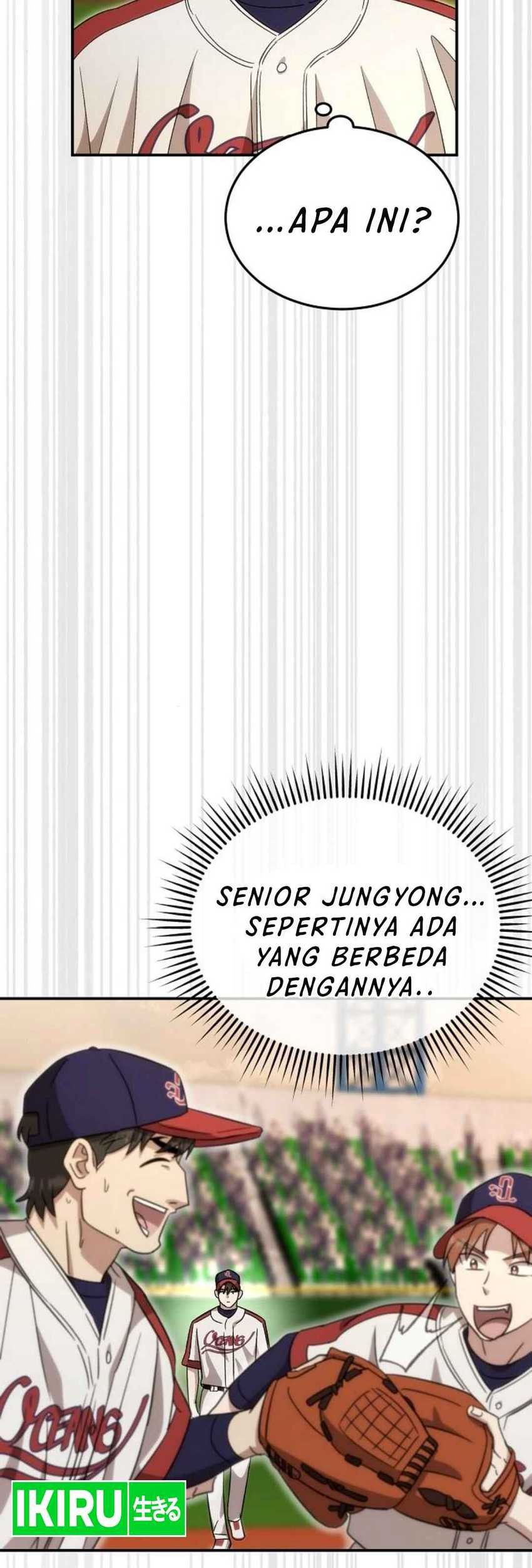 Genius Hitter Hits Fastball chapter 70 halaman 82