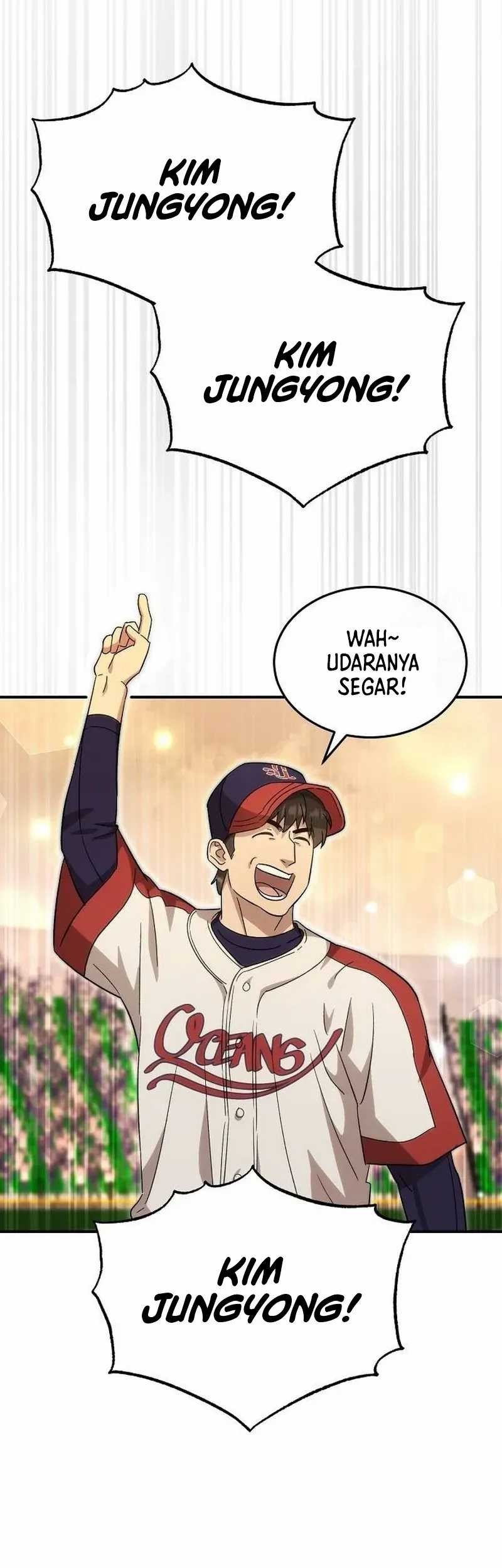 Genius Hitter Hits Fastball Bab 71 halaman 6