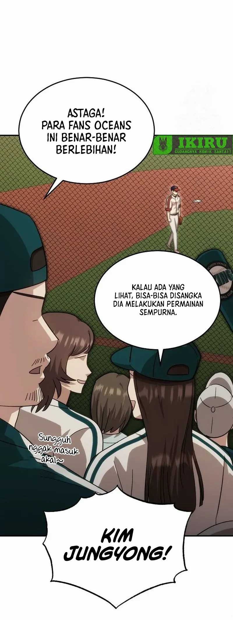 Genius Hitter Hits Fastball Bab 71 halaman 7