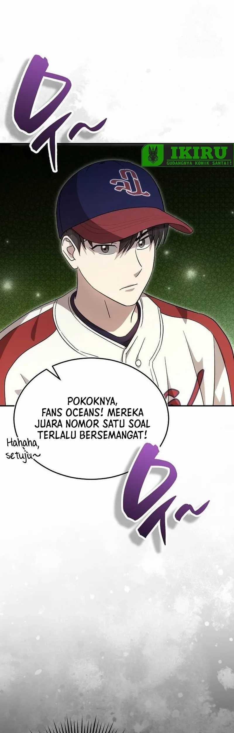 Genius Hitter Hits Fastball Bab 71 halaman 8