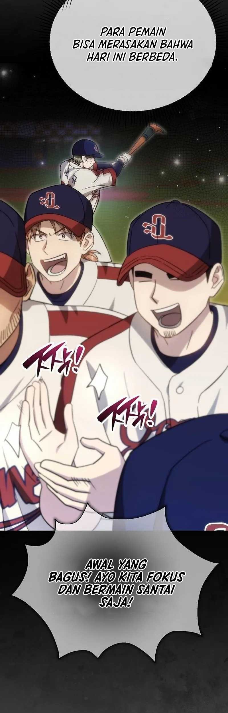 Genius Hitter Hits Fastball Bab 71 halaman 10