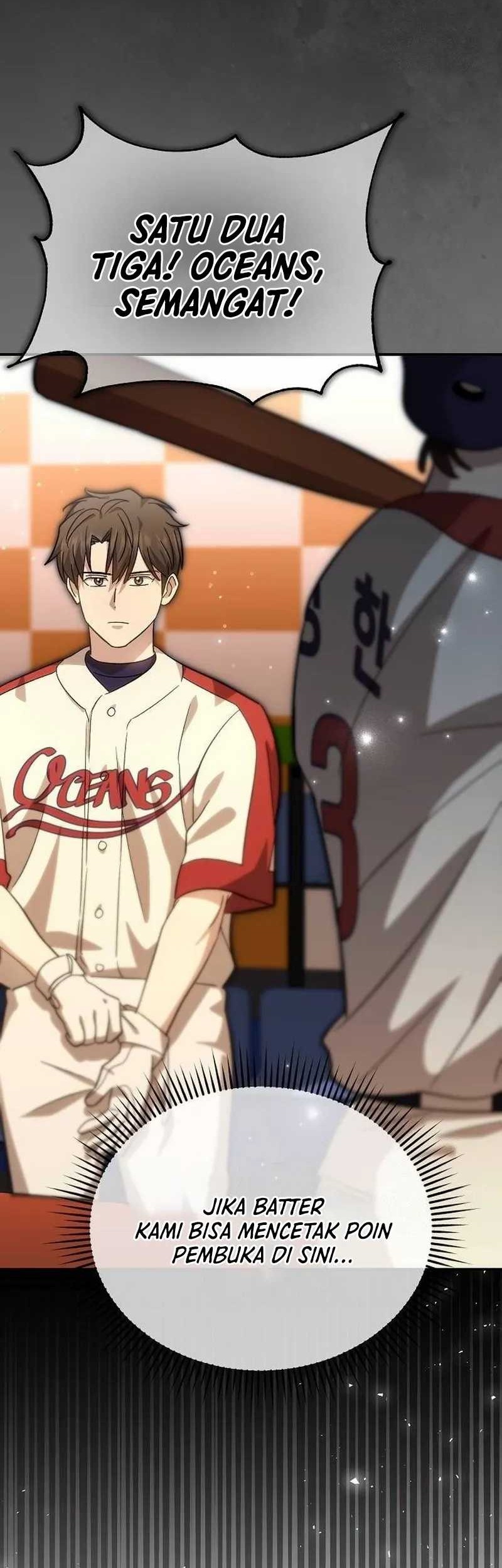 Genius Hitter Hits Fastball Bab 71 halaman 11