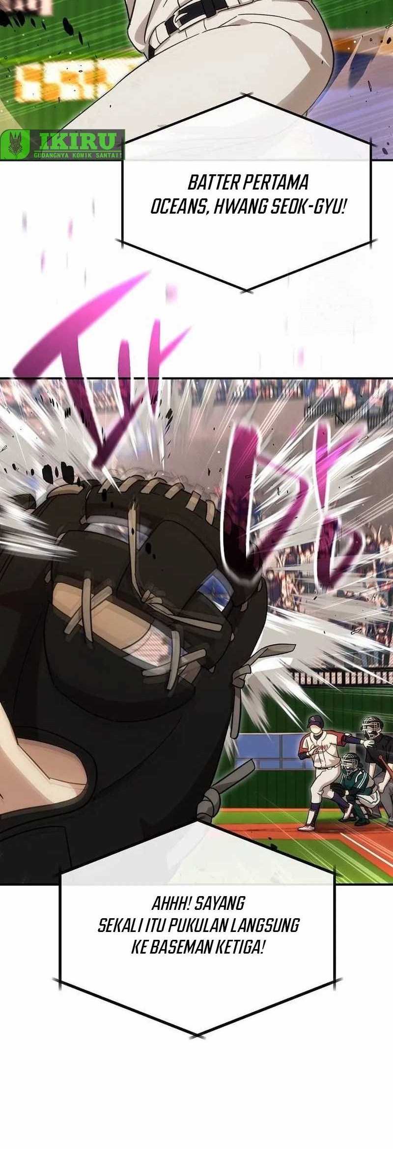 Genius Hitter Hits Fastball Bab 71 halaman 13