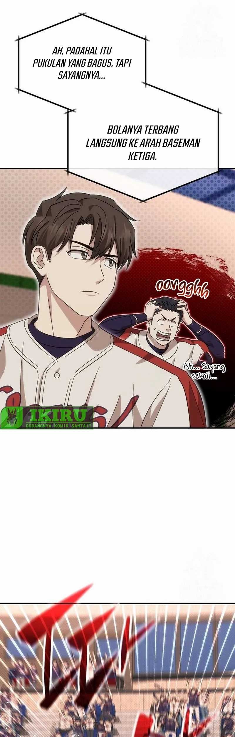 Genius Hitter Hits Fastball Bab 71 halaman 14