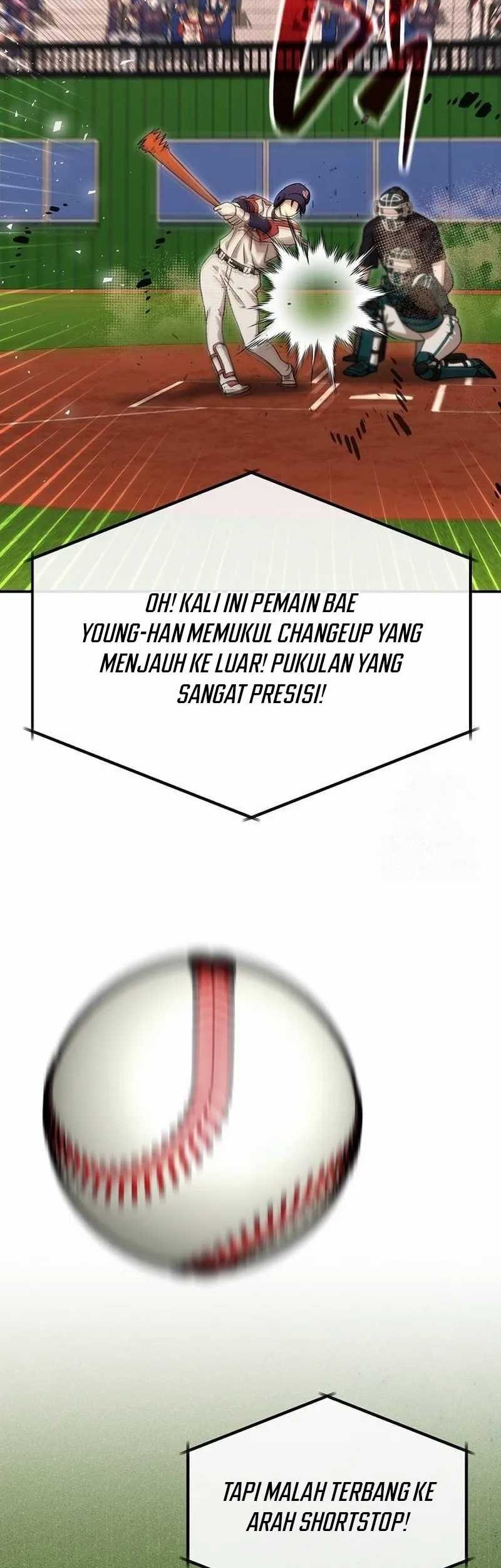 Genius Hitter Hits Fastball Bab 71 halaman 15