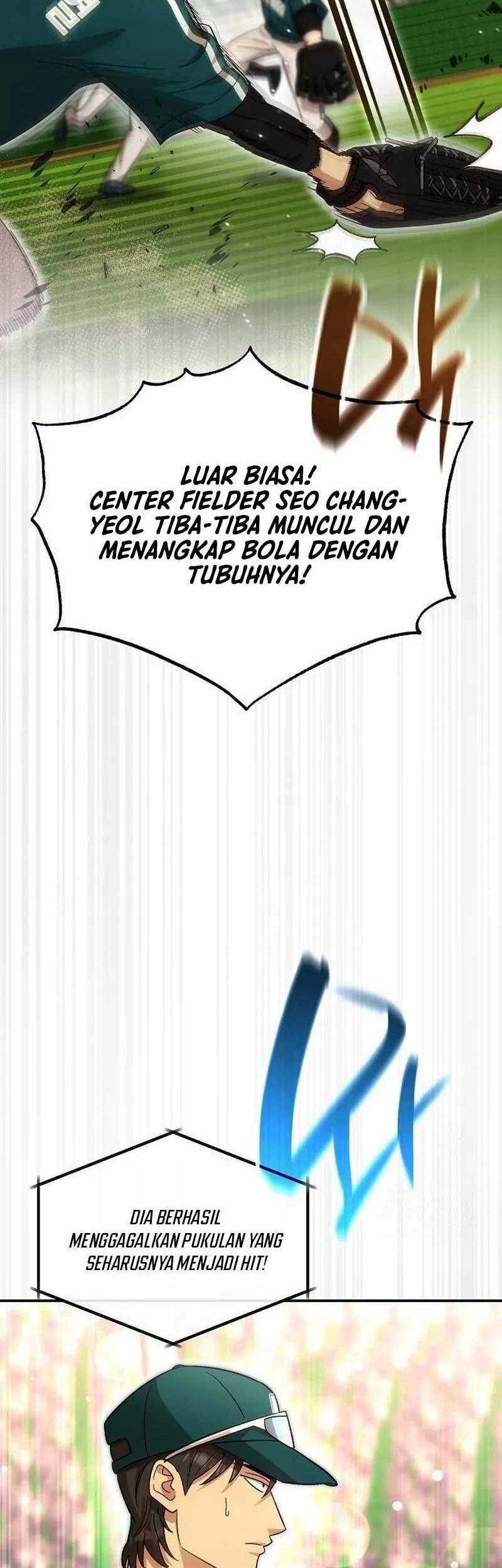 Genius Hitter Hits Fastball Bab 71 halaman 17