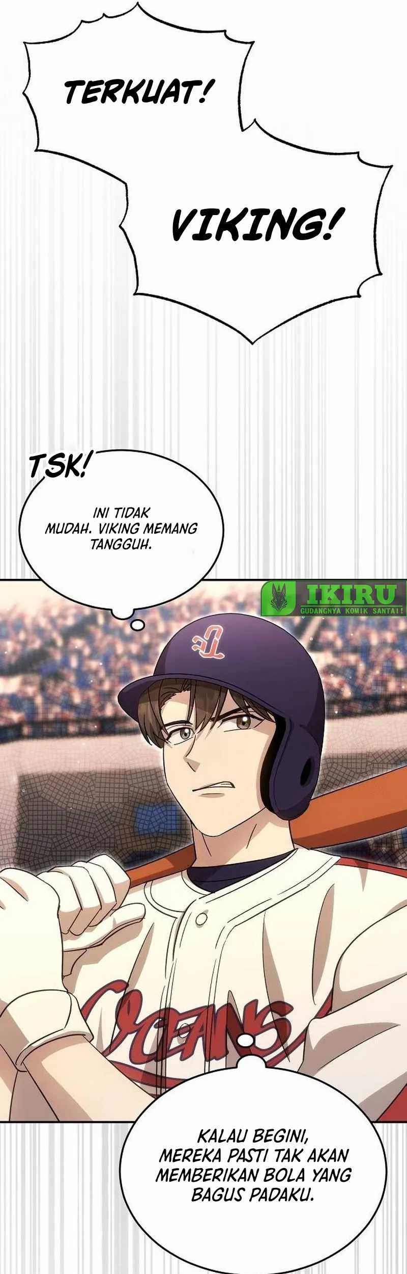 Genius Hitter Hits Fastball Bab 71 halaman 19