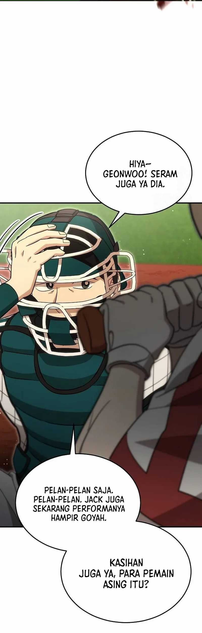 Genius Hitter Hits Fastball Bab 71 halaman 23