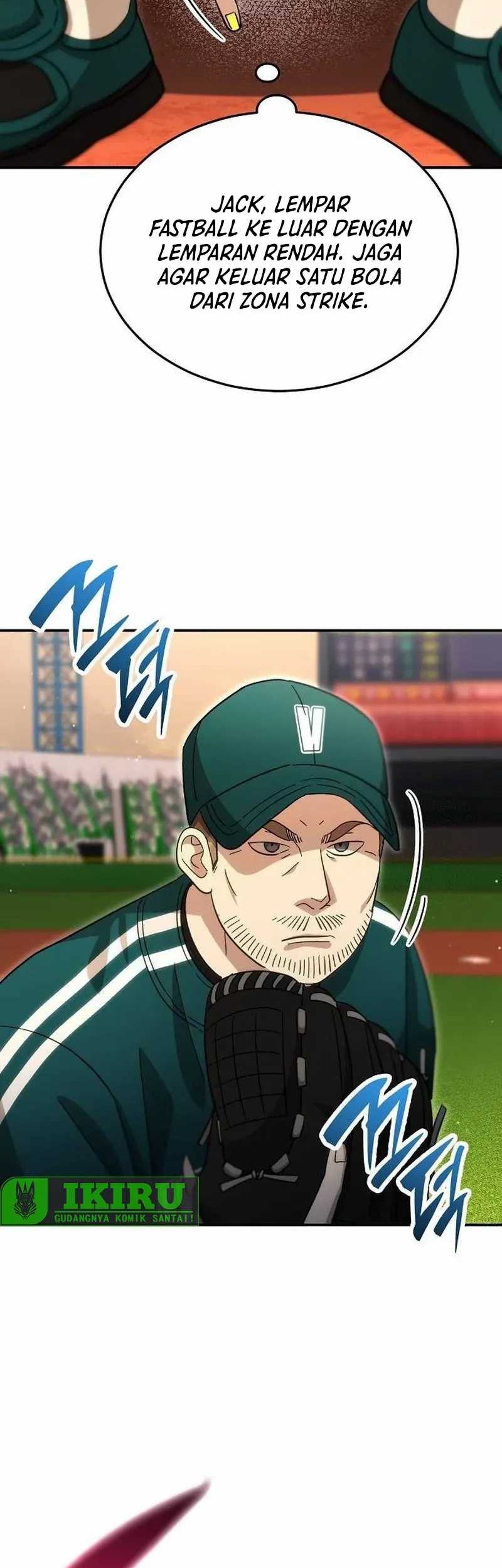 Genius Hitter Hits Fastball Bab 71 halaman 26