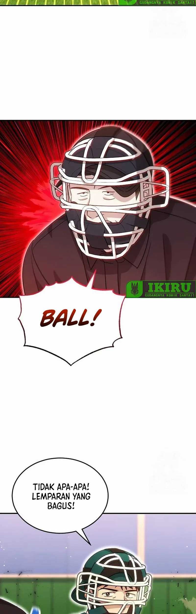 Genius Hitter Hits Fastball Bab 71 halaman 28
