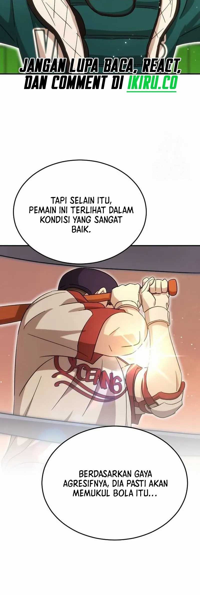 Genius Hitter Hits Fastball Bab 71 halaman 30