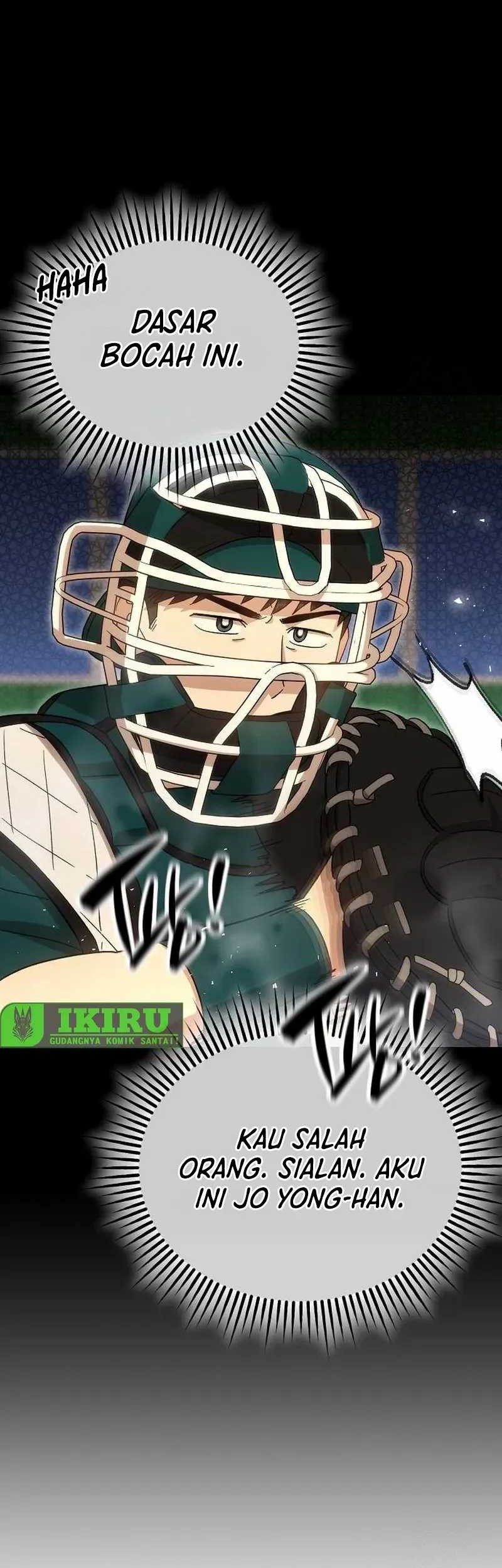Genius Hitter Hits Fastball Bab 71 halaman 33