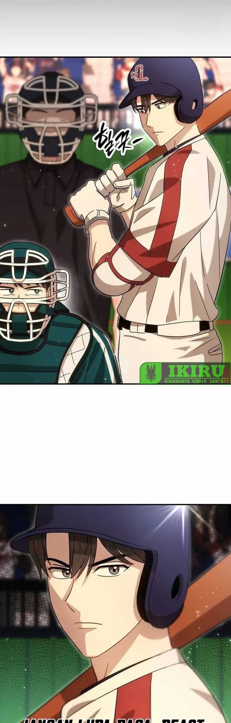 Genius Hitter Hits Fastball Bab 71 halaman 34
