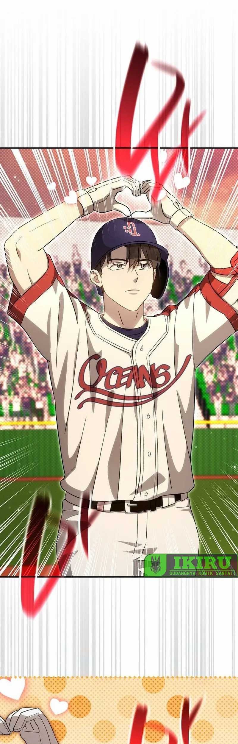 Genius Hitter Hits Fastball Bab 71 halaman 53