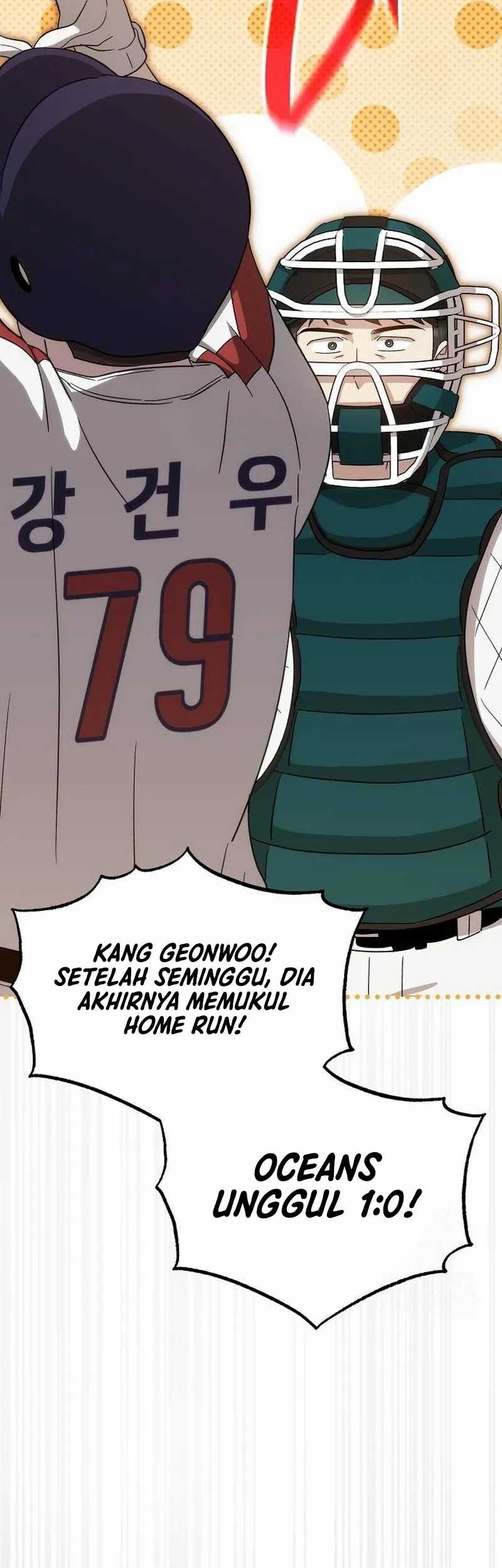 Genius Hitter Hits Fastball Bab 71 halaman 54