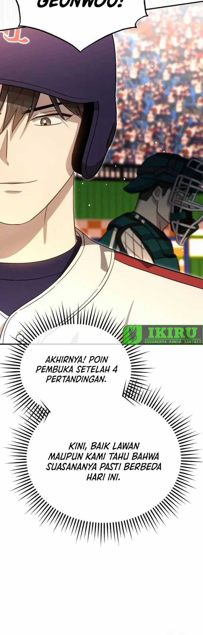 Genius Hitter Hits Fastball Bab 71 halaman 56