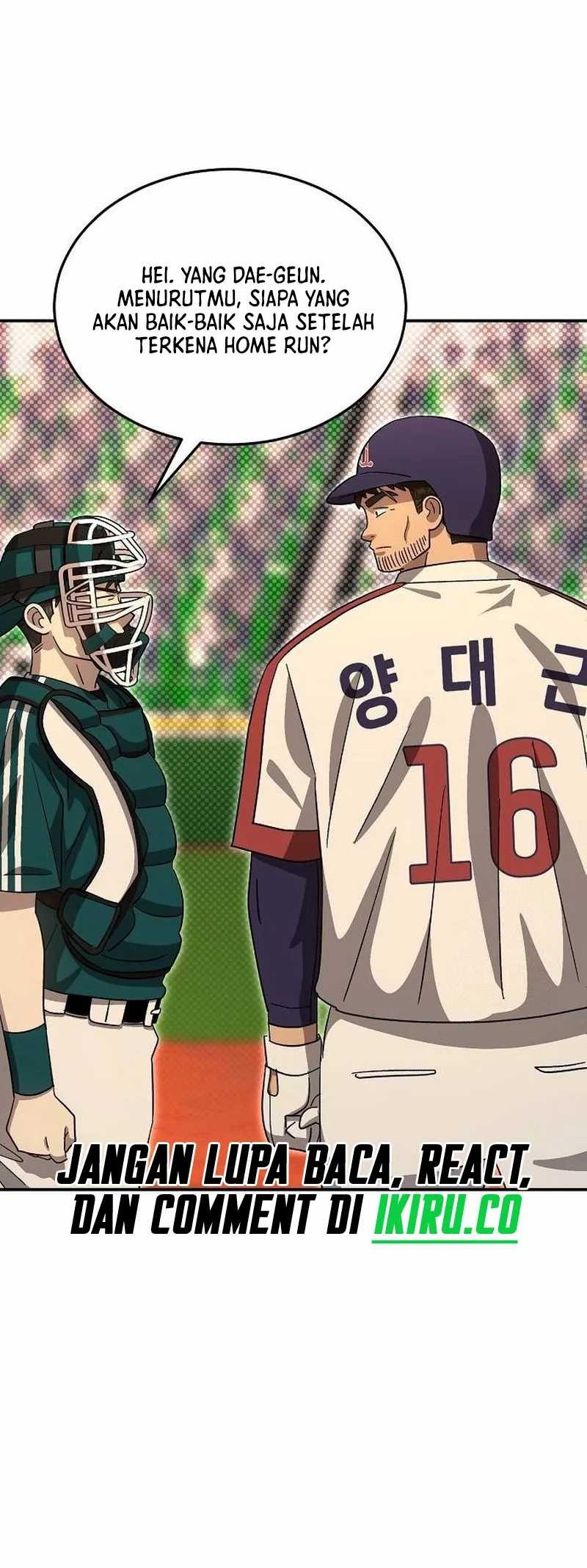 Genius Hitter Hits Fastball Bab 71 halaman 58