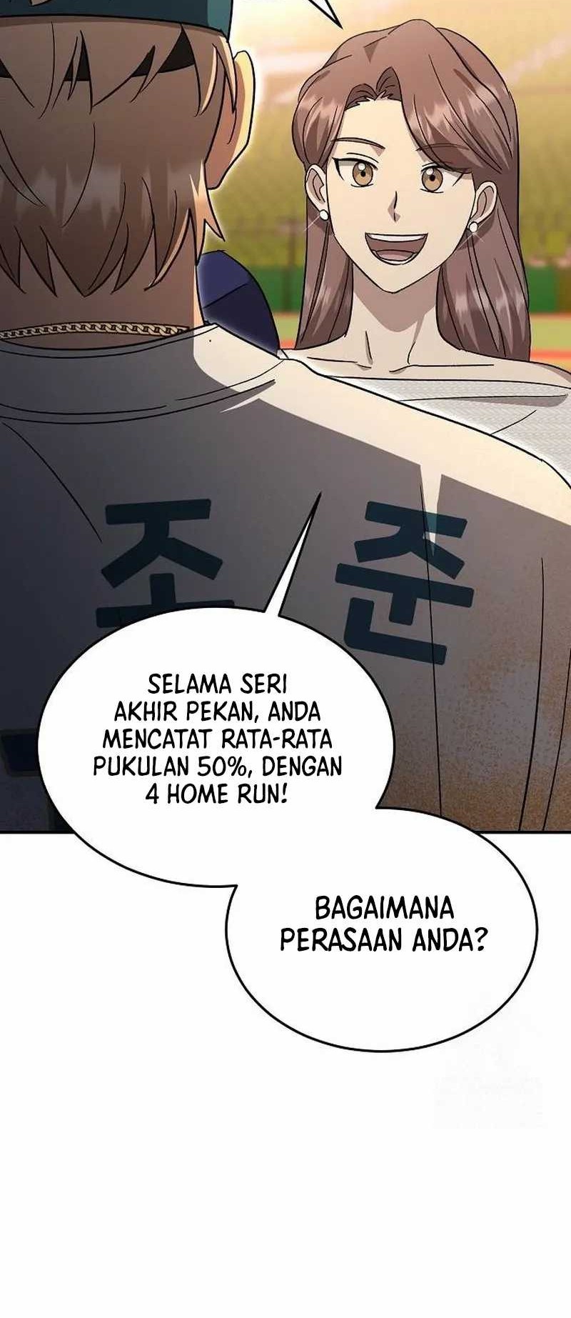 Genius Hitter Hits Fastball Bab 71 halaman 64