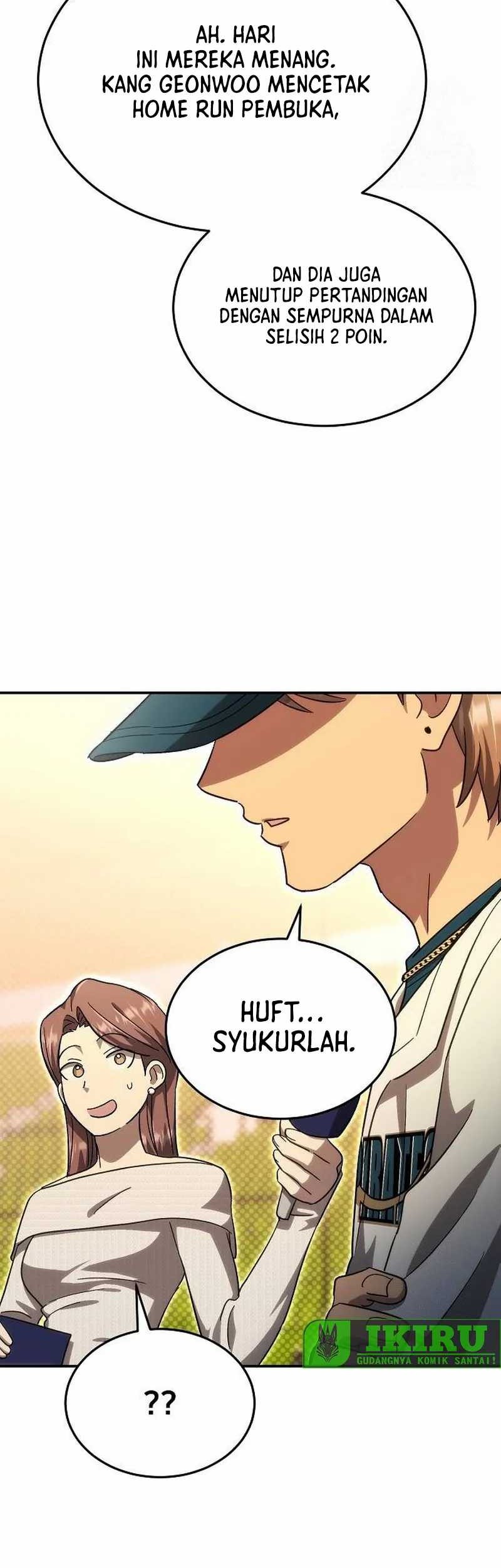 Genius Hitter Hits Fastball Bab 71 halaman 67